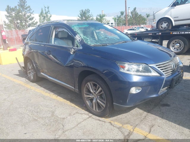 Aukcja sprzedaży 2015 Lexus Rx 350, vin: JTJZK1BA5F2425804, numer aukcji: 45831700