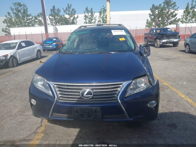 Aukcja sprzedaży 2015 Lexus Rx 350, vin: JTJZK1BA5F2425804, numer aukcji: 45831700