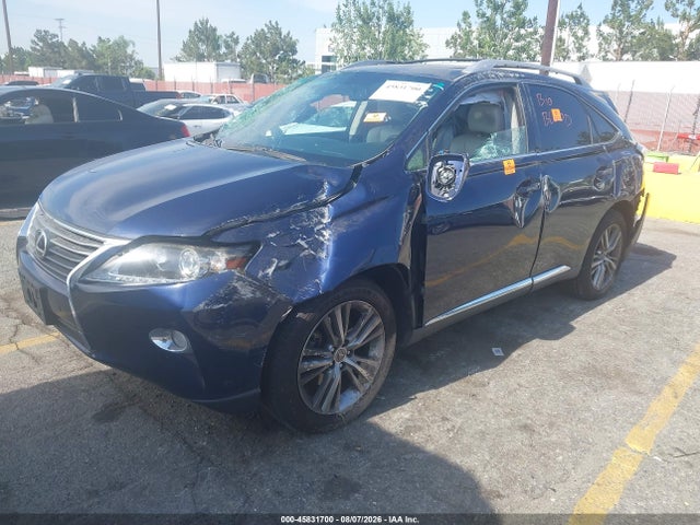 Aukcja sprzedaży 2015 Lexus Rx 350, vin: JTJZK1BA5F2425804, numer aukcji: 45831700