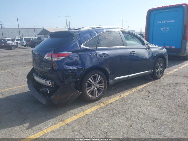 Aukcja sprzedaży 2015 Lexus Rx 350, vin: JTJZK1BA5F2425804, numer aukcji: 45831700