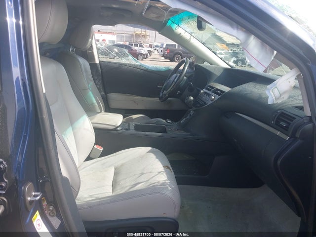 Aukcja sprzedaży 2015 Lexus Rx 350, vin: JTJZK1BA5F2425804, numer aukcji: 45831700