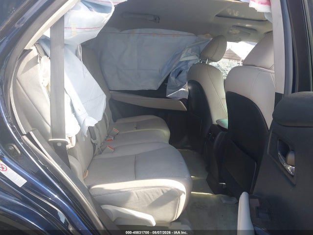 Aukcja sprzedaży 2015 Lexus Rx 350, vin: JTJZK1BA5F2425804, numer aukcji: 45831700