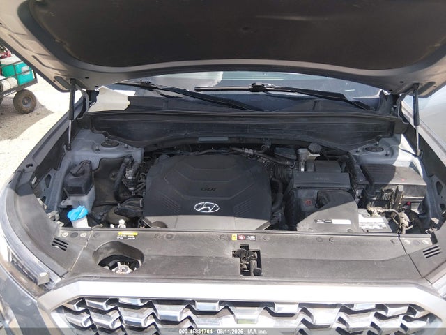 Продажа на аукционе авто 2020 Hyundai Palisade Sel, vin: KM8R34HE5LU050603, номер лота: 45831704