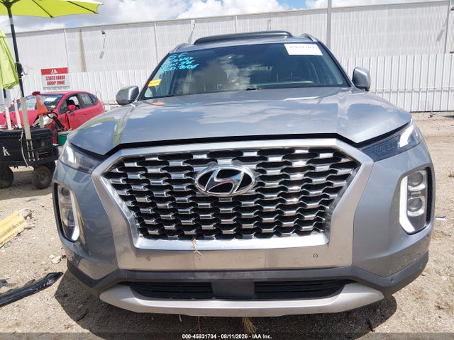 Продажа на аукционе авто 2020 Hyundai Palisade Sel, vin: KM8R34HE5LU050603, номер лота: 45831704