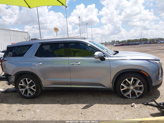 Продажа на аукционе авто 2020 Hyundai Palisade Sel, vin: KM8R34HE5LU050603, номер лота: 45831704