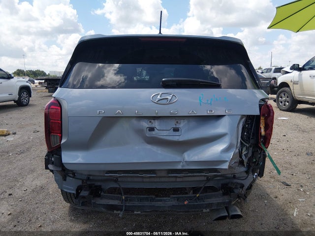 Продажа на аукционе авто 2020 Hyundai Palisade Sel, vin: KM8R34HE5LU050603, номер лота: 45831704