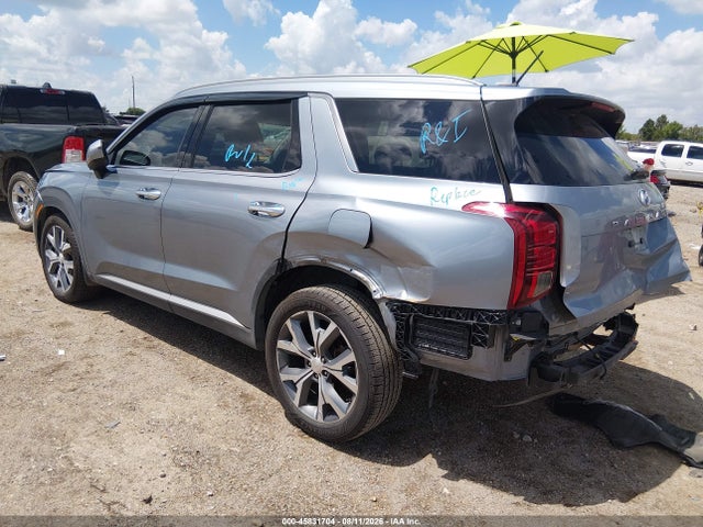 Продажа на аукционе авто 2020 Hyundai Palisade Sel, vin: KM8R34HE5LU050603, номер лота: 45831704