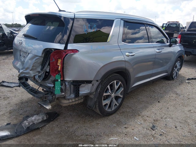 Продажа на аукционе авто 2020 Hyundai Palisade Sel, vin: KM8R34HE5LU050603, номер лота: 45831704