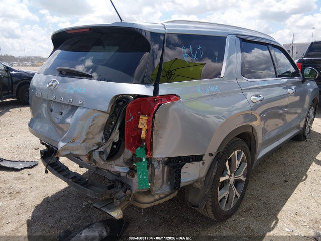 Продажа на аукционе авто 2020 Hyundai Palisade Sel, vin: KM8R34HE5LU050603, номер лота: 45831704