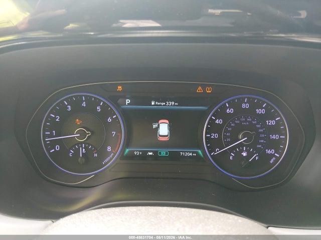 Продажа на аукционе авто 2020 Hyundai Palisade Sel, vin: KM8R34HE5LU050603, номер лота: 45831704