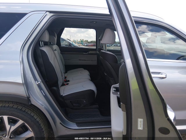 Продажа на аукционе авто 2020 Hyundai Palisade Sel, vin: KM8R34HE5LU050603, номер лота: 45831704