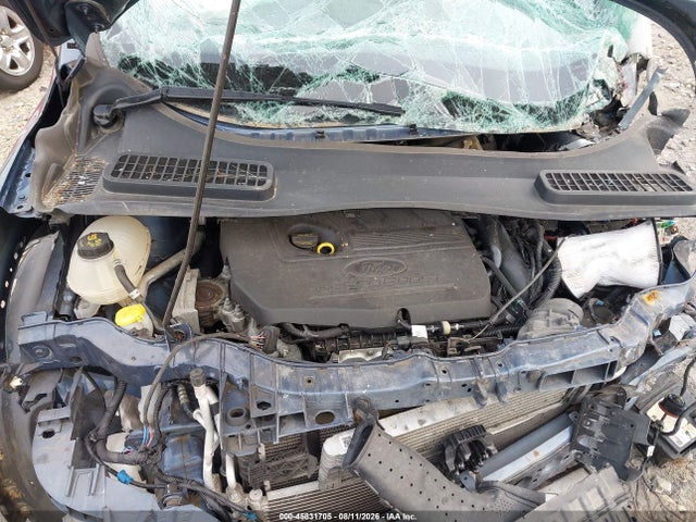 2018 Ford Escape Sel მანქანა იყიდება აუქციონზე, vin: 1FMCU9HD0JUB59295, აუქციონის ნომერი: 45831705