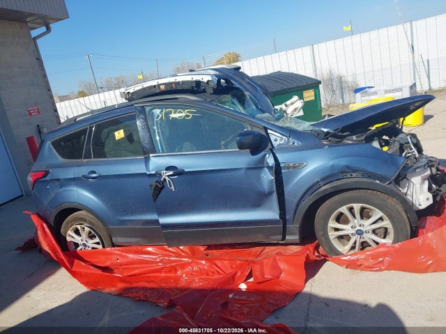 2018 Ford Escape Sel მანქანა იყიდება აუქციონზე, vin: 1FMCU9HD0JUB59295, აუქციონის ნომერი: 45831705
