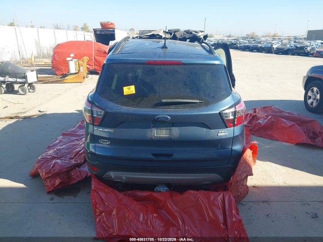 2018 Ford Escape Sel მანქანა იყიდება აუქციონზე, vin: 1FMCU9HD0JUB59295, აუქციონის ნომერი: 45831705