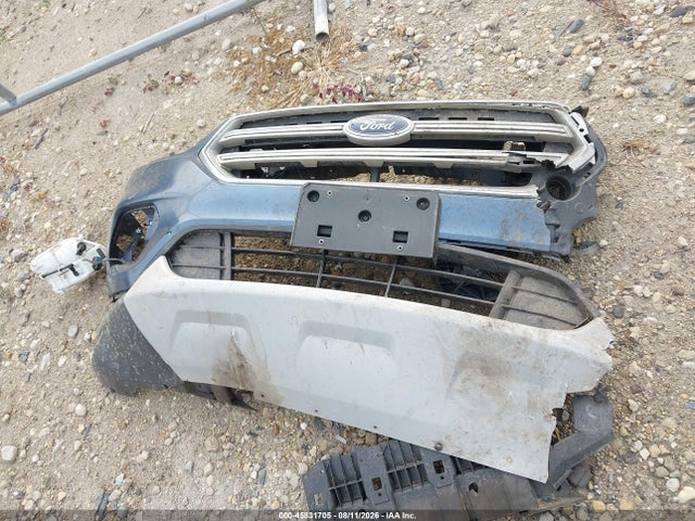 2018 Ford Escape Sel მანქანა იყიდება აუქციონზე, vin: 1FMCU9HD0JUB59295, აუქციონის ნომერი: 45831705