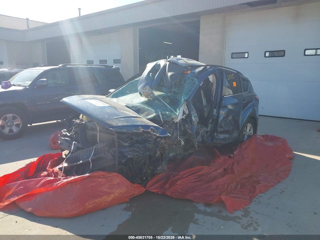 2018 Ford Escape Sel მანქანა იყიდება აუქციონზე, vin: 1FMCU9HD0JUB59295, აუქციონის ნომერი: 45831705