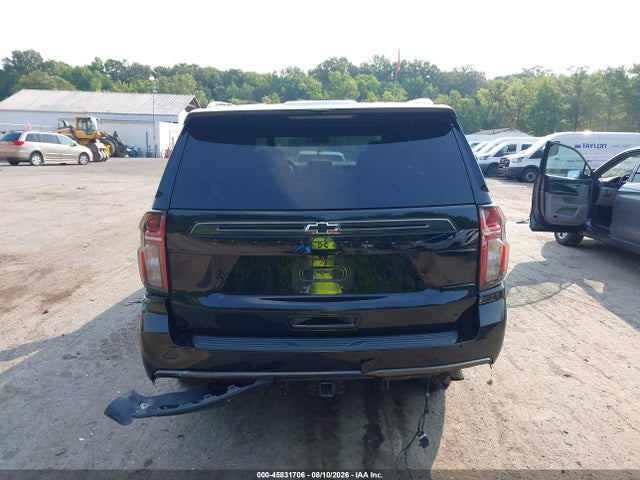 45831706 :رقم المزاد ، 1GNSKPKD1MR216296 vin ، 2021 Chevrolet Tahoe Z71 مزاد بيع