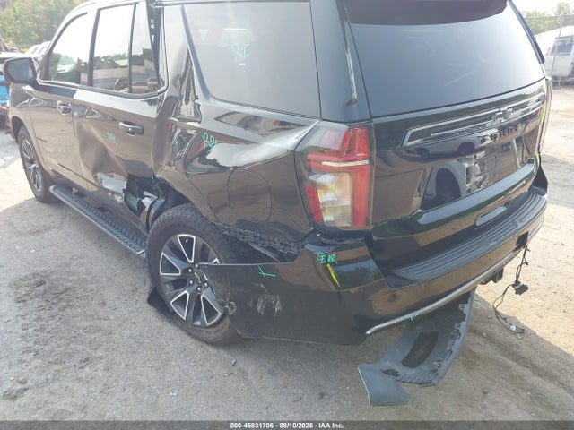45831706 :رقم المزاد ، 1GNSKPKD1MR216296 vin ، 2021 Chevrolet Tahoe Z71 مزاد بيع