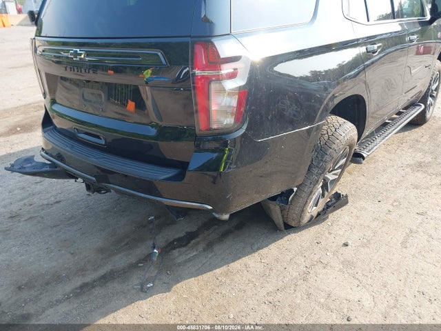 45831706 :رقم المزاد ، 1GNSKPKD1MR216296 vin ، 2021 Chevrolet Tahoe Z71 مزاد بيع