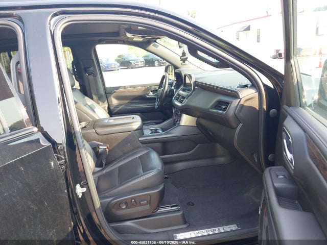 45831706 :رقم المزاد ، 1GNSKPKD1MR216296 vin ، 2021 Chevrolet Tahoe Z71 مزاد بيع