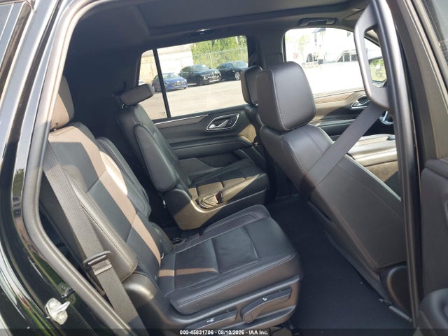 45831706 :رقم المزاد ، 1GNSKPKD1MR216296 vin ، 2021 Chevrolet Tahoe Z71 مزاد بيع