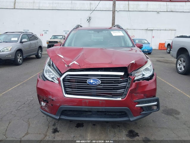 Subaru Ascent Limited 2019 4S4WMAMDXK3415051 Image 12