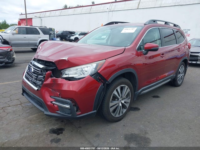 Subaru Ascent Limited 2019 4S4WMAMDXK3415051 Image 2