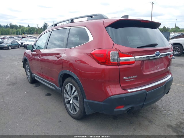Subaru Ascent Limited 2019 4S4WMAMDXK3415051 Image 3