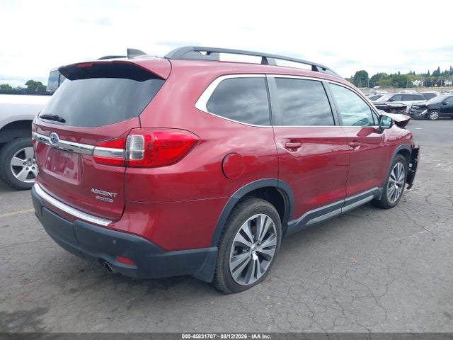 Subaru Ascent Limited 2019 4S4WMAMDXK3415051 Image 4