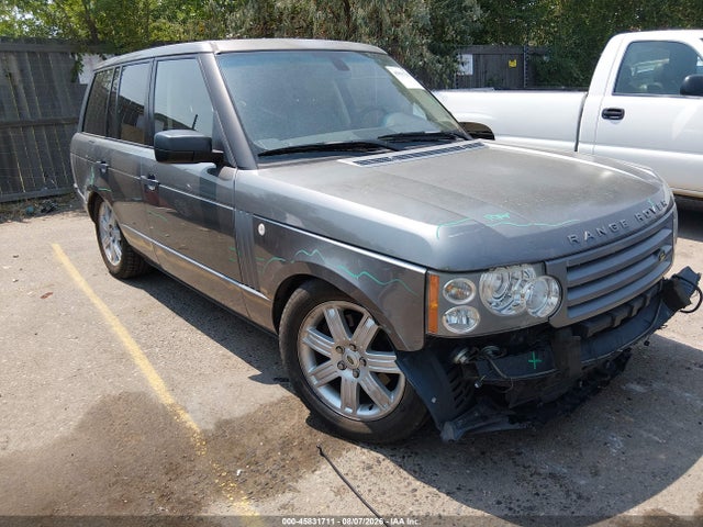 Aukcja sprzedaży 2008 Land Rover Range Rover Hse, vin: SALME15468A292885, numer aukcji: 45831711