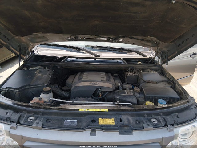 Aukcja sprzedaży 2008 Land Rover Range Rover Hse, vin: SALME15468A292885, numer aukcji: 45831711