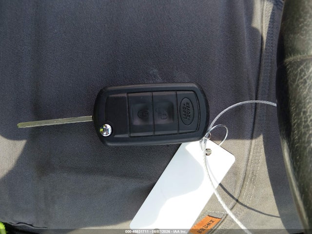 Aukcja sprzedaży 2008 Land Rover Range Rover Hse, vin: SALME15468A292885, numer aukcji: 45831711