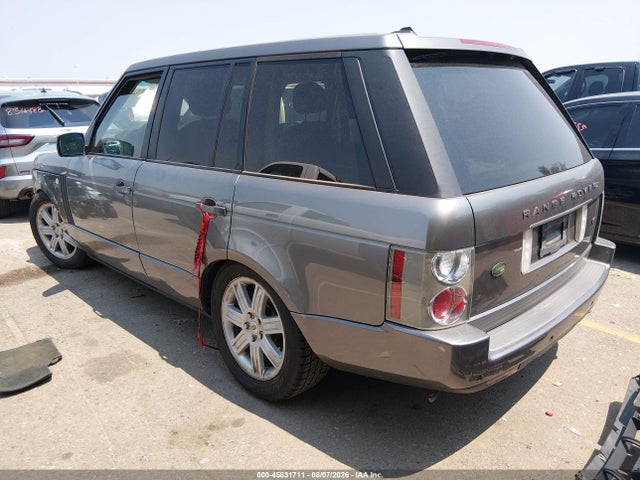 Aukcja sprzedaży 2008 Land Rover Range Rover Hse, vin: SALME15468A292885, numer aukcji: 45831711