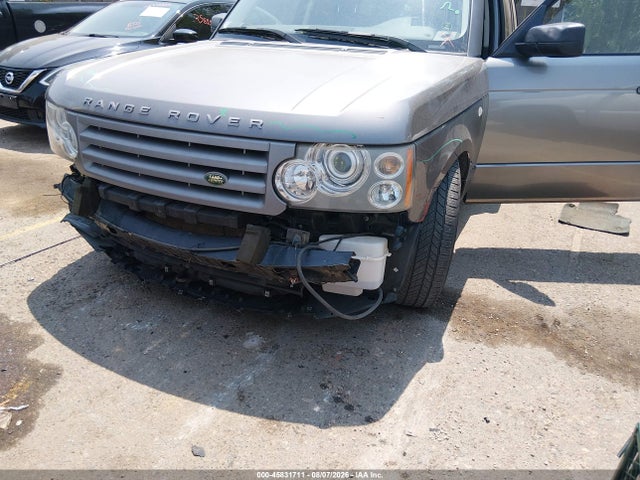 Aukcja sprzedaży 2008 Land Rover Range Rover Hse, vin: SALME15468A292885, numer aukcji: 45831711