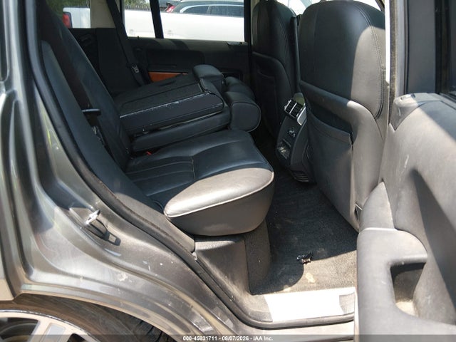 Aukcja sprzedaży 2008 Land Rover Range Rover Hse, vin: SALME15468A292885, numer aukcji: 45831711