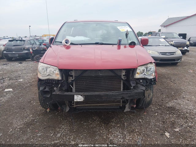 Продажа на аукционе авто 2012 Dodge Grand Caravan Crew, vin: 2C4RDGDG7CR163976, номер лота: 45831716