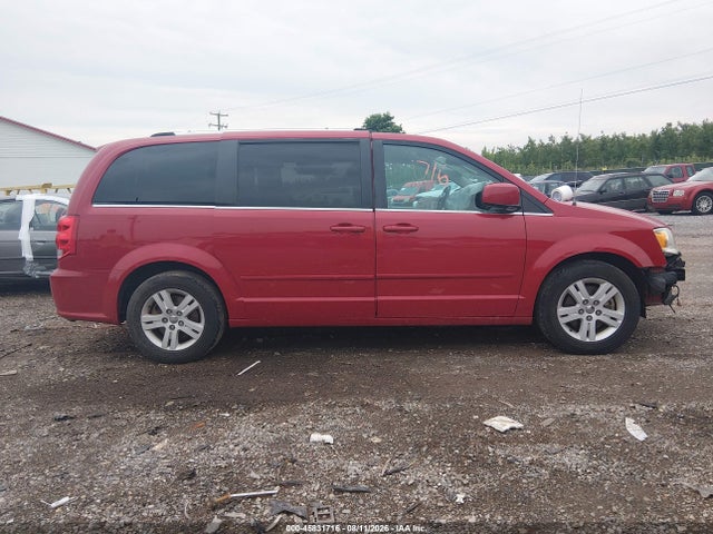 Продажа на аукционе авто 2012 Dodge Grand Caravan Crew, vin: 2C4RDGDG7CR163976, номер лота: 45831716