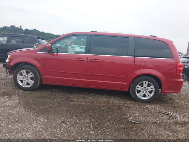 Продажа на аукционе авто 2012 Dodge Grand Caravan Crew, vin: 2C4RDGDG7CR163976, номер лота: 45831716