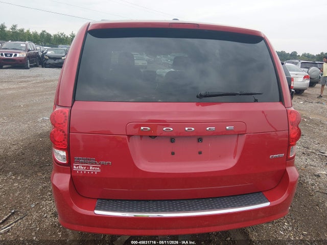 Продажа на аукционе авто 2012 Dodge Grand Caravan Crew, vin: 2C4RDGDG7CR163976, номер лота: 45831716