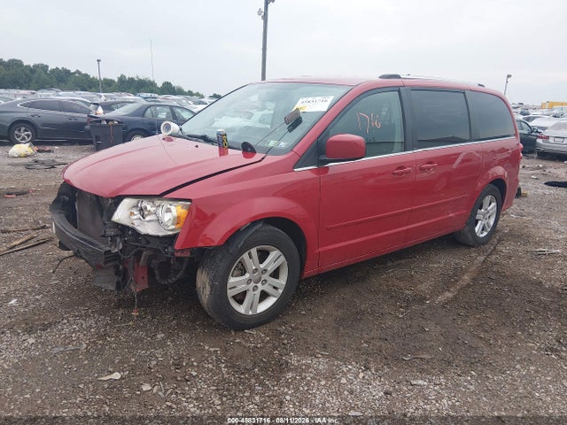 Продажа на аукционе авто 2012 Dodge Grand Caravan Crew, vin: 2C4RDGDG7CR163976, номер лота: 45831716