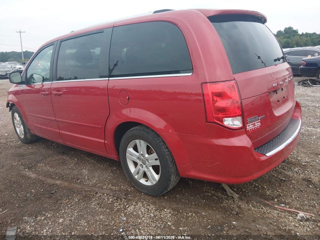 Продажа на аукционе авто 2012 Dodge Grand Caravan Crew, vin: 2C4RDGDG7CR163976, номер лота: 45831716