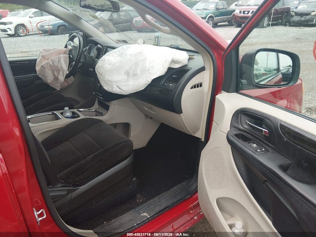 Продажа на аукционе авто 2012 Dodge Grand Caravan Crew, vin: 2C4RDGDG7CR163976, номер лота: 45831716