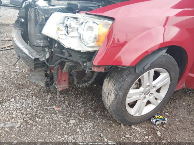 Продажа на аукционе авто 2012 Dodge Grand Caravan Crew, vin: 2C4RDGDG7CR163976, номер лота: 45831716