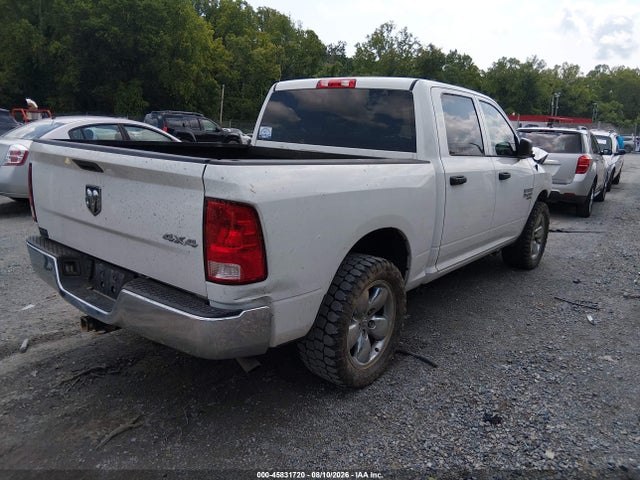 Auction sale of the 2020 Ram 1500 Classic Tradesman  4x4 5'7 Box, vin: 3C6RR7KGXLG134473, lot number: 45831720