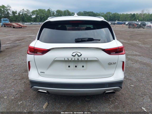 Aukcja sprzedaży 2019 Infiniti Qx50 Essential, vin: 3PCAJ5M37KF126413, numer aukcji: 45831730