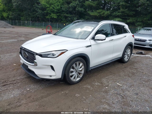 Aukcja sprzedaży 2019 Infiniti Qx50 Essential, vin: 3PCAJ5M37KF126413, numer aukcji: 45831730