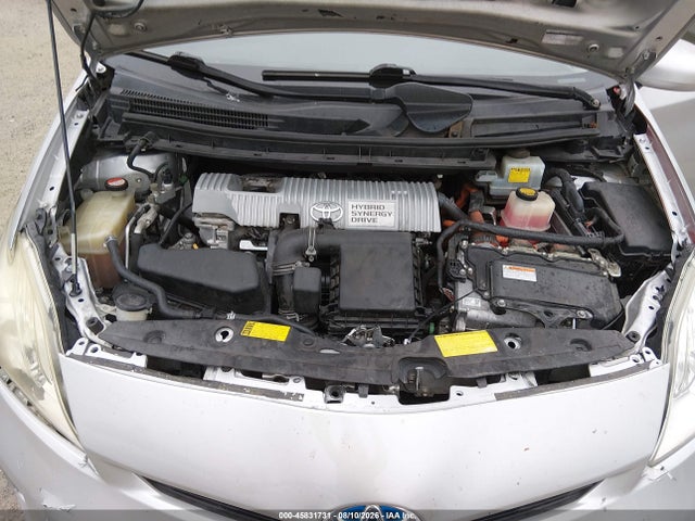 Toyota Prius Two 2014 JTDKN3DU3E0361013 Image 10