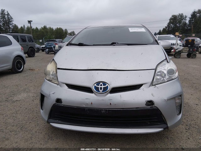 Toyota Prius Two 2014 JTDKN3DU3E0361013 Image 12