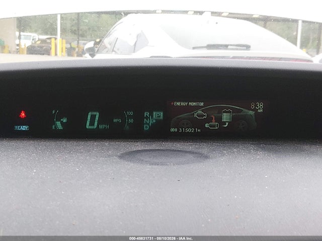 Toyota Prius Two 2014 JTDKN3DU3E0361013 Image 7