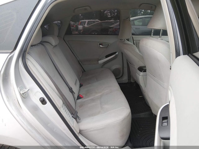 Toyota Prius Two 2014 JTDKN3DU3E0361013 Image 8